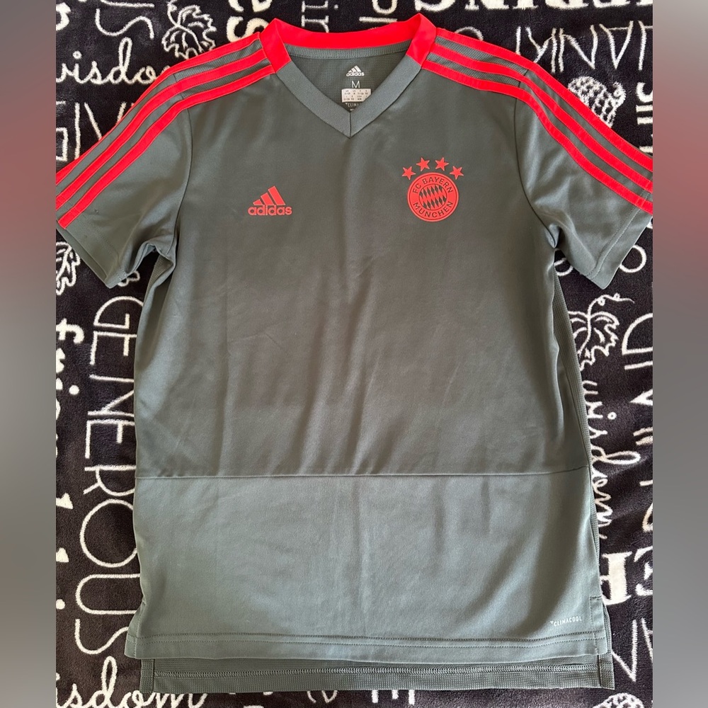Adidas Kids Soccer Shirt